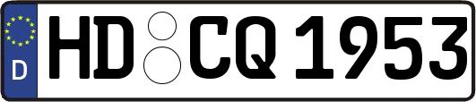 HD-CQ1953