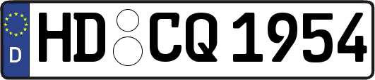 HD-CQ1954