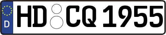 HD-CQ1955