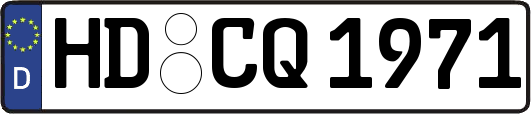 HD-CQ1971