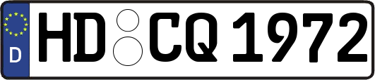 HD-CQ1972