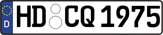 HD-CQ1975