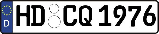 HD-CQ1976