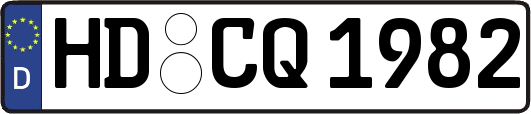 HD-CQ1982