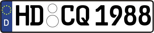 HD-CQ1988