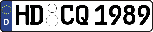 HD-CQ1989