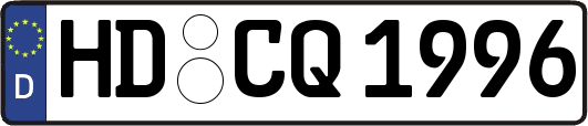 HD-CQ1996