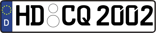 HD-CQ2002