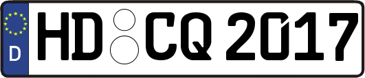 HD-CQ2017