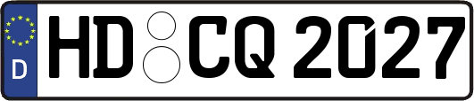 HD-CQ2027