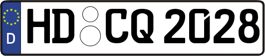 HD-CQ2028