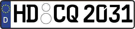 HD-CQ2031