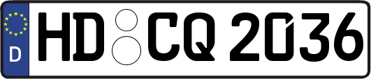HD-CQ2036