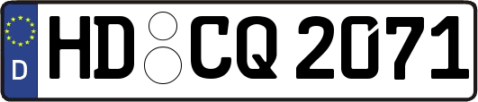 HD-CQ2071