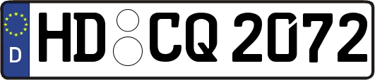 HD-CQ2072