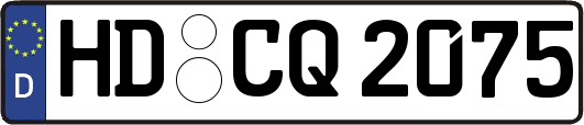 HD-CQ2075