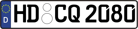 HD-CQ2080