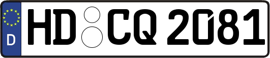 HD-CQ2081