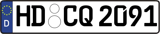 HD-CQ2091