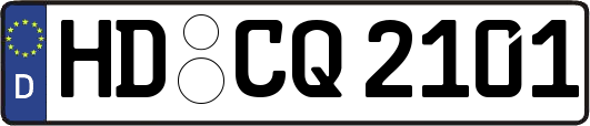 HD-CQ2101