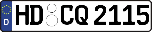 HD-CQ2115