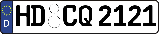 HD-CQ2121