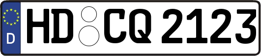 HD-CQ2123