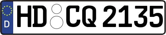 HD-CQ2135