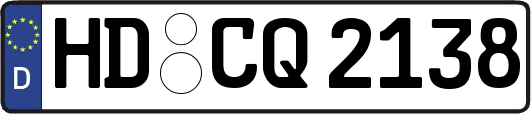 HD-CQ2138