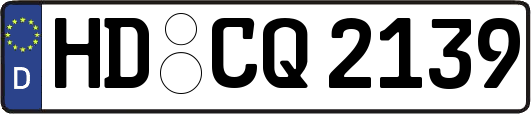 HD-CQ2139