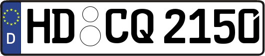 HD-CQ2150