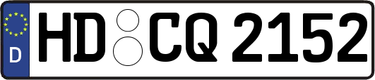 HD-CQ2152