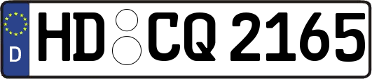 HD-CQ2165