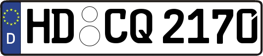 HD-CQ2170