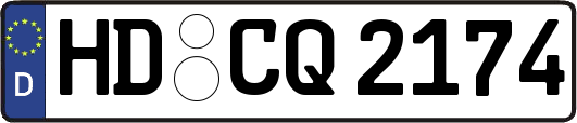 HD-CQ2174