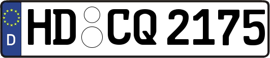 HD-CQ2175