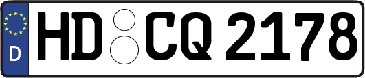 HD-CQ2178