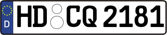 HD-CQ2181