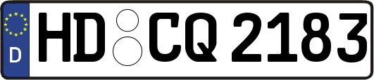 HD-CQ2183
