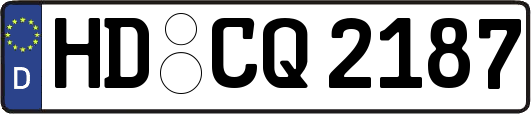 HD-CQ2187