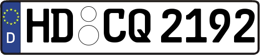 HD-CQ2192
