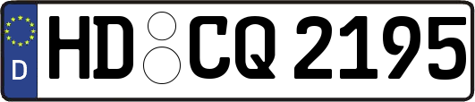 HD-CQ2195