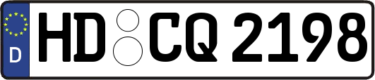 HD-CQ2198