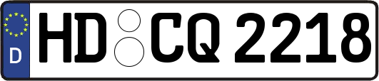 HD-CQ2218