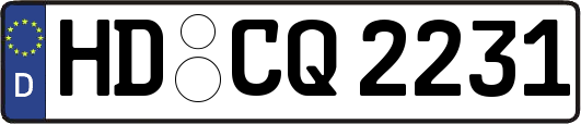 HD-CQ2231