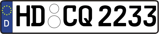 HD-CQ2233