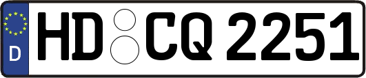 HD-CQ2251