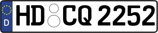 HD-CQ2252
