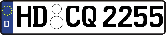 HD-CQ2255