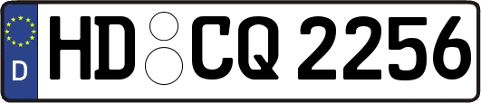 HD-CQ2256